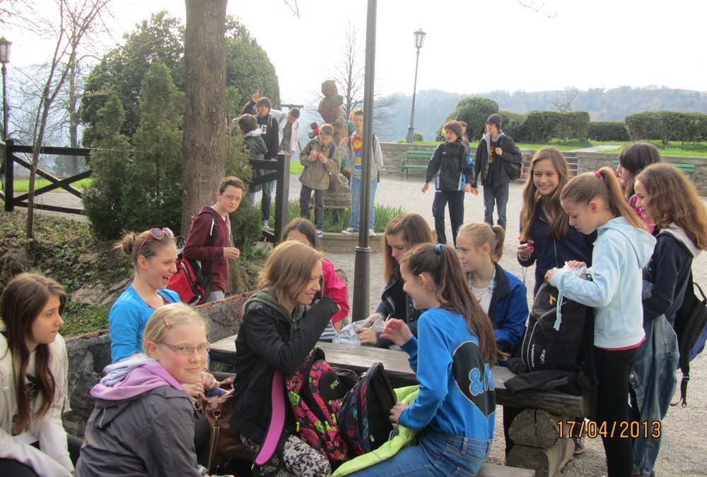 Ekskurzija na Dolenjsko – 7. razred