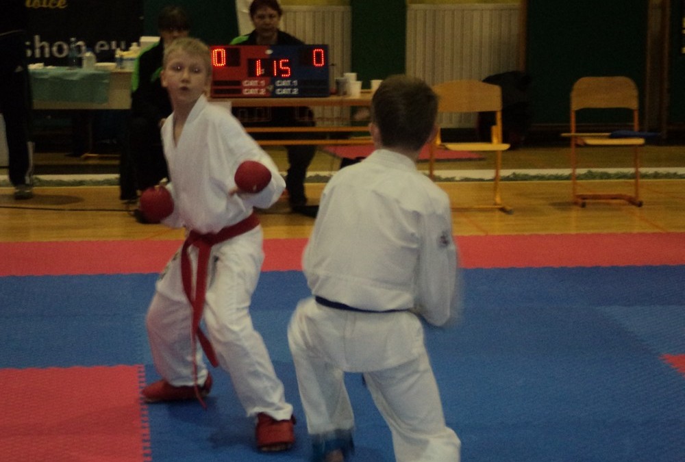 Mladinsko državno prvenstvo v karateju do 21 let