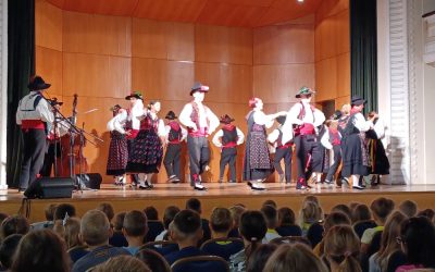 Mednarodni folklorni festival »Od Celja do Žalca«