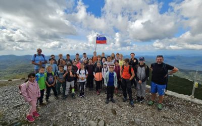 Pohod na Snežnik