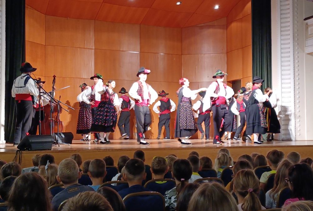 Mednarodni folklorni festival »Od Celja do Žalca«