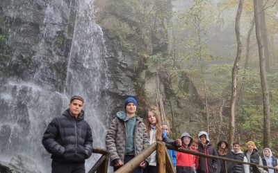 Šola v naravi: CŠOD Planinka, 7. razred