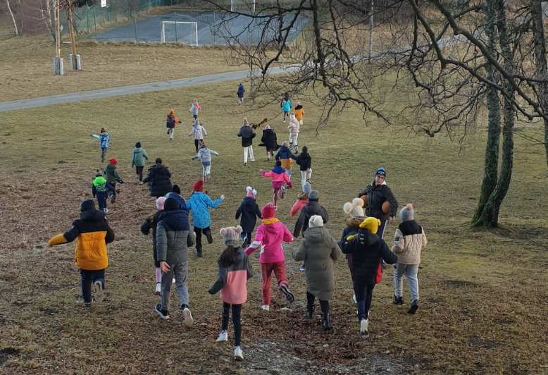 Zimska šola v naravi – CŠOD Planinka