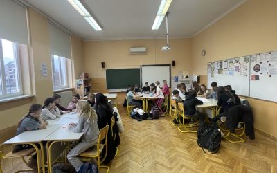 Šolski otroški parlament