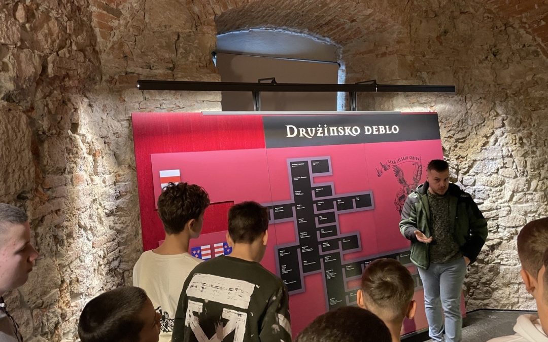 KD: Obisk kulturnih ustanov za učence od 4. do 9. razreda