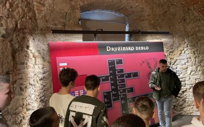 KD: Obisk kulturnih ustanov za učence od 4. do 9. razreda