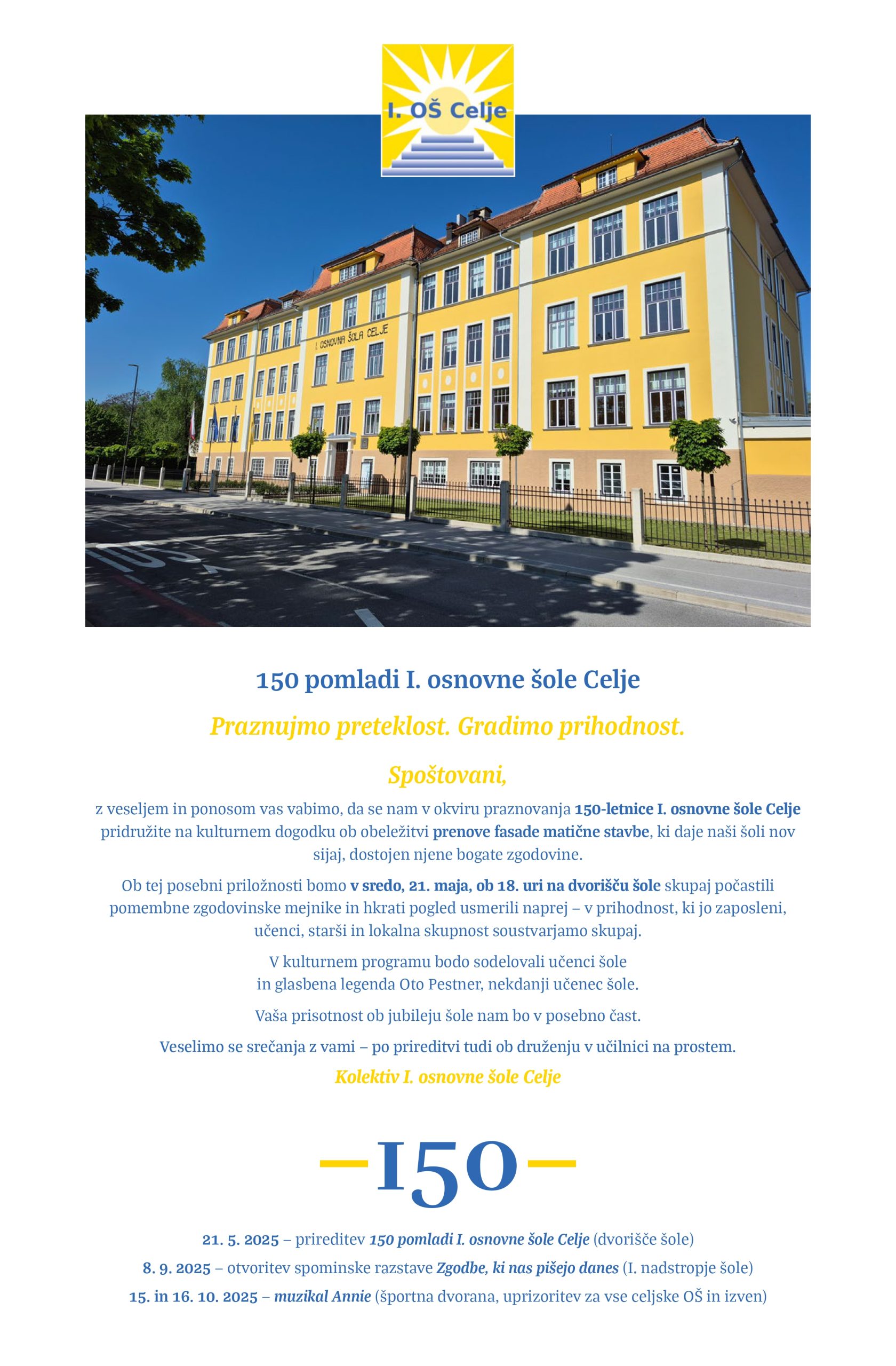 Vabilo_I_OŠ_Celje_150let_pomladi